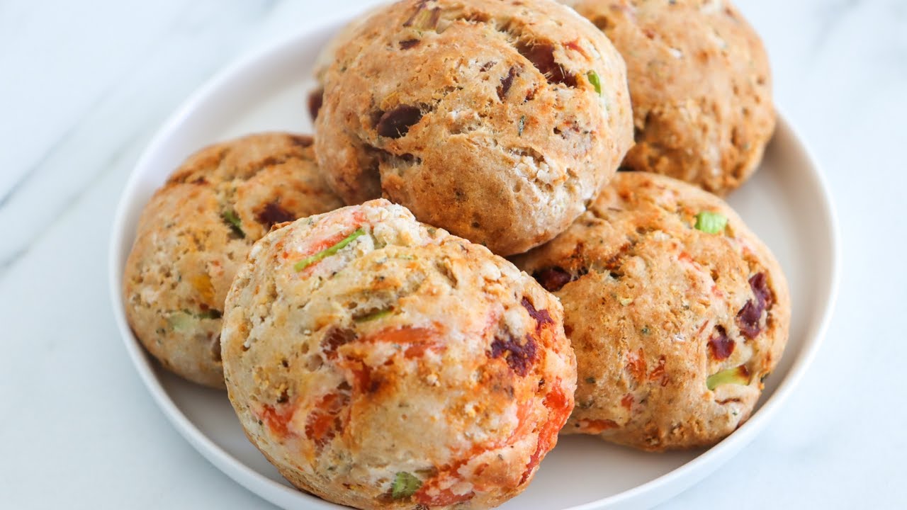 idée brunch ou pique nique sans gluten sans œufs | Petit pain sans pétrissage sans temps de repos