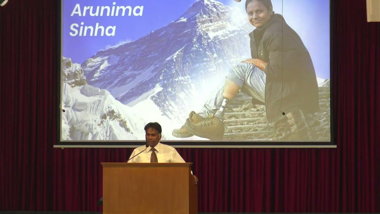 Finish Well | Exodus 24: 13 | Preacher: - Joy Pappachan; 15-02-2026 [Sunday]