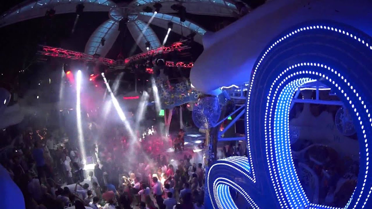12.07.2013 David Vendetta, IBIZA club Odessa - День роджения клуба Ибица Одесса