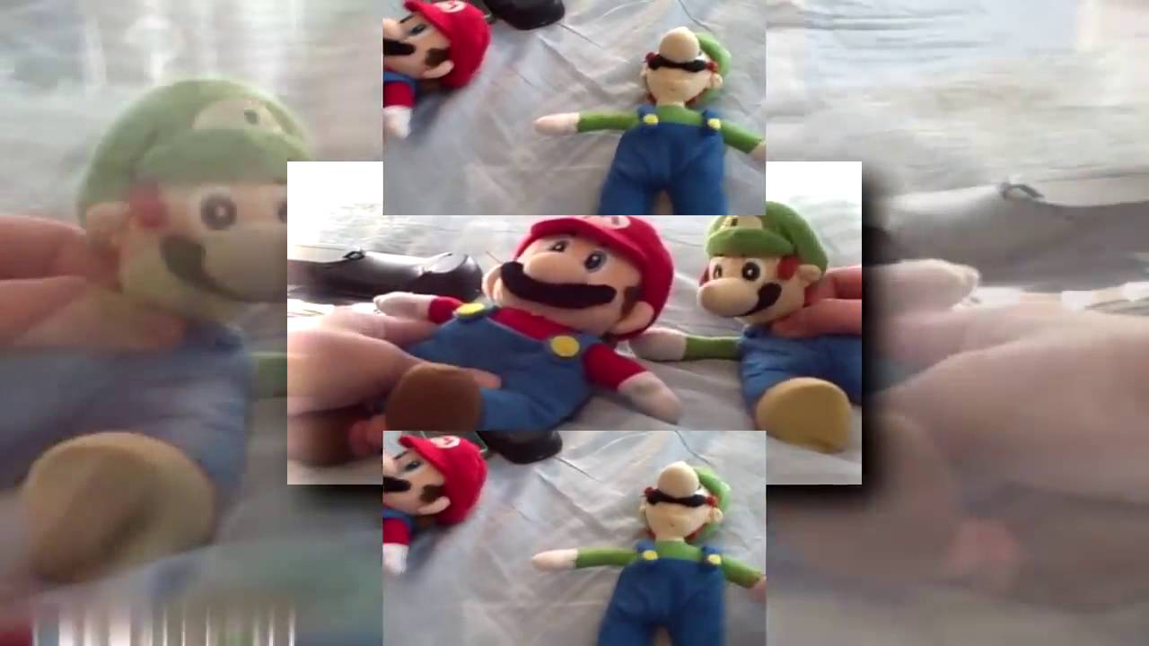 YTPMV Mario and Luigi's Stupid and Dumb Adventures Episode 1 Scan720P