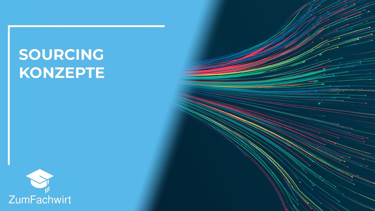 Sourcing Konzepte - Prüfungsrelevant! (Single, Global, Modular, Local, Dual Sourcing)
