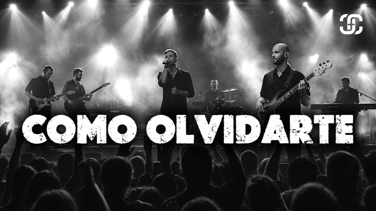 Como Olvidarte