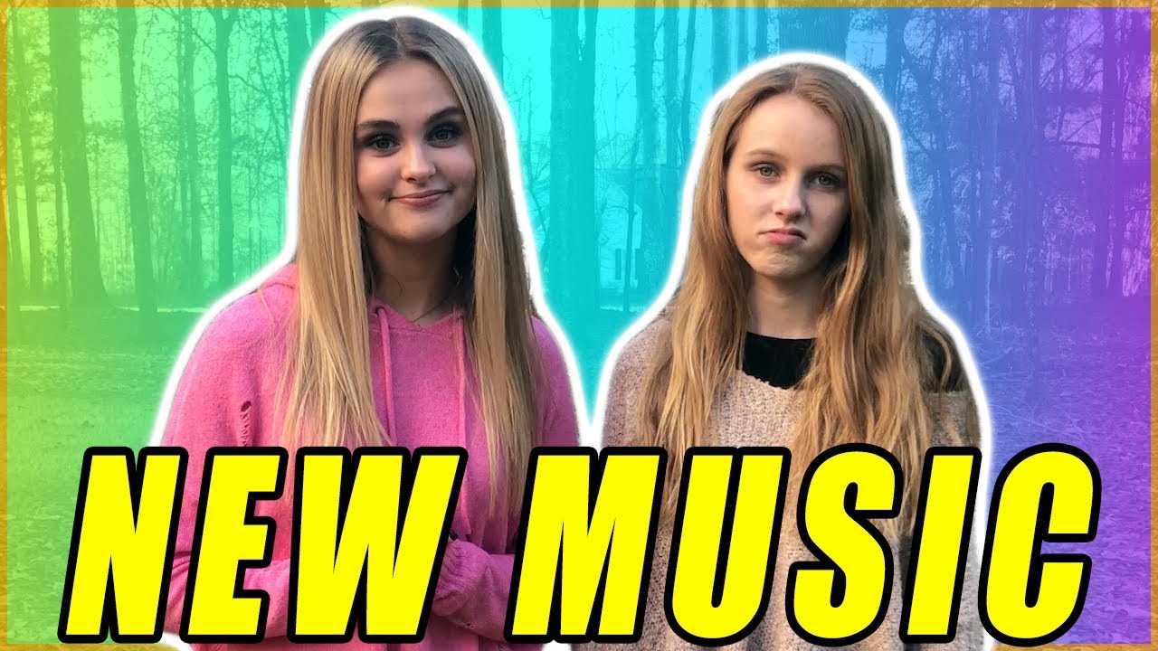 Ivey's NEW Music Group!  (The Meeks Sisters)