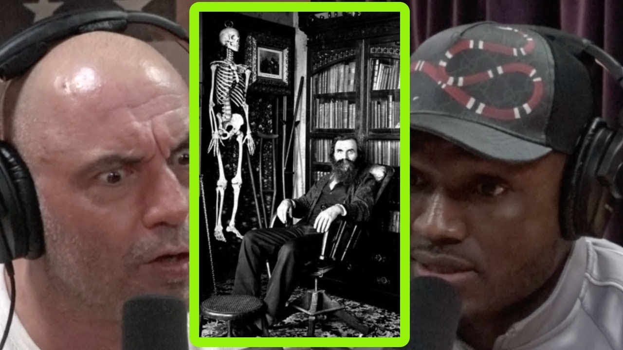 Joe Rogan on the Insane origins of Chiropractic Treatment