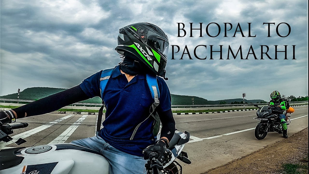 Bhopal to pachmarhi by road Ep.1