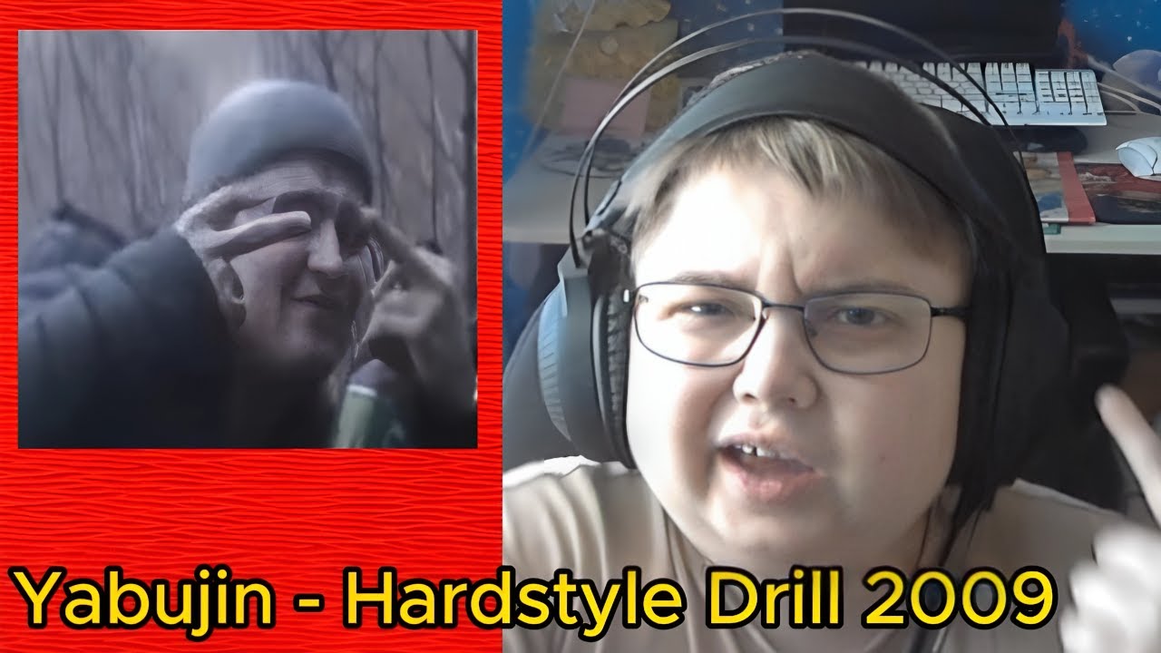 реакция на Yabujin - Hardstyle Drill 2009 Nokia Angelz مسدسات مجمدة 1.6