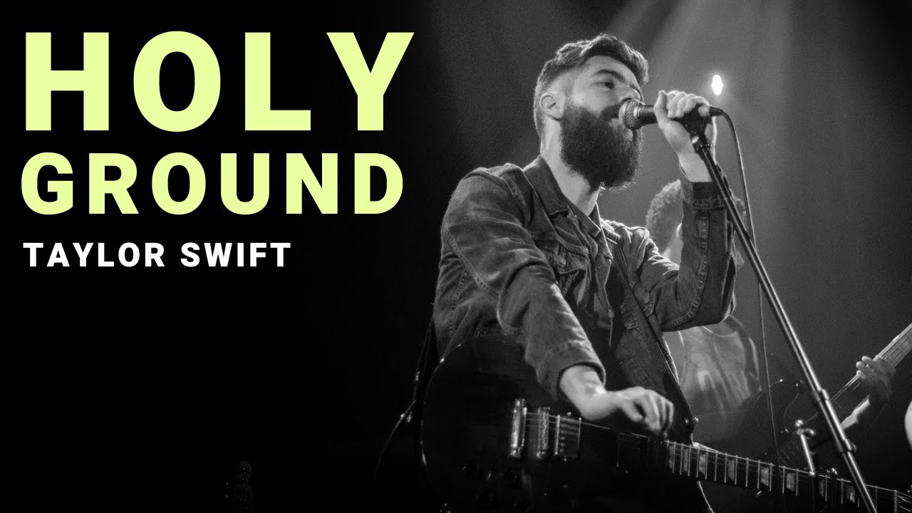 Holy Ground (Taylor's Version) | Cover