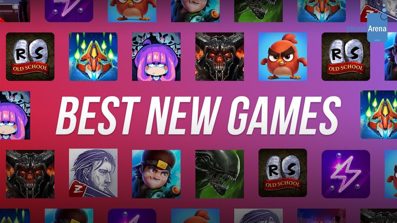 Best new Android and iPhone games in 2019