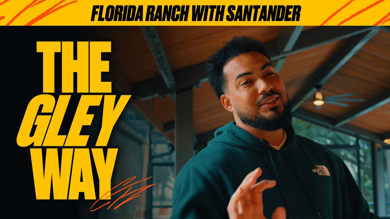 SZN 2 | EP 1 - Anthony Santander Cooks a Venezuelan BBQ
