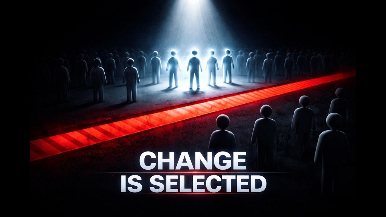 The Algorithm Decides Who Actually Changes in January