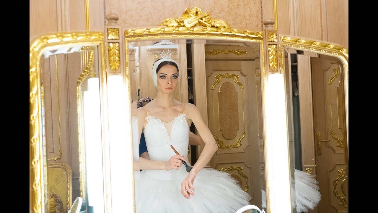 The Dreamer / How ballerina is preparing for premiere –Kremlin Ballet / Olesya Dmitrakova