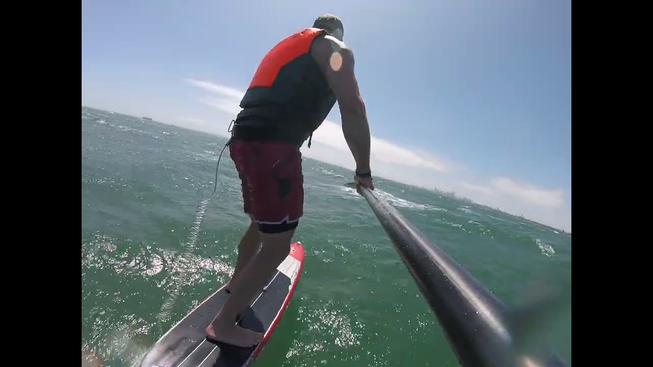 KT 8.10 C2H, CODE960R. Sandringham to Port Melbourne 