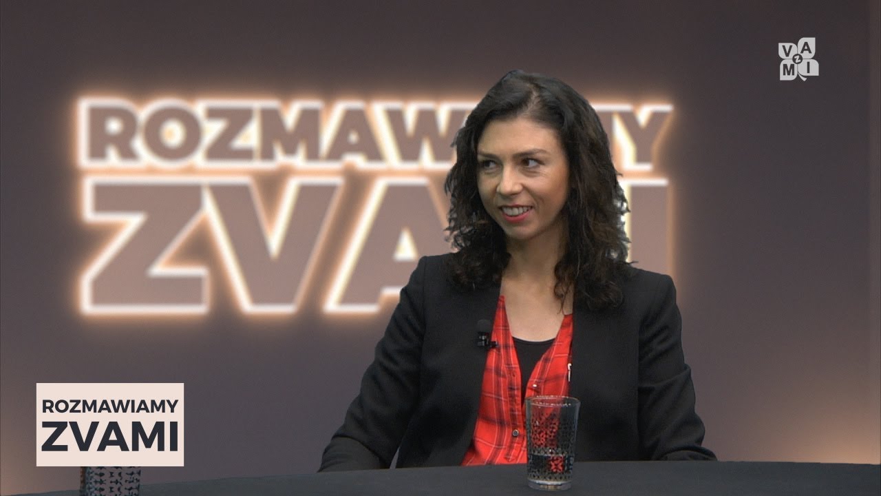 ROZMAWIAMY ZVAMI: Gabriela Kuca - zvami.tv