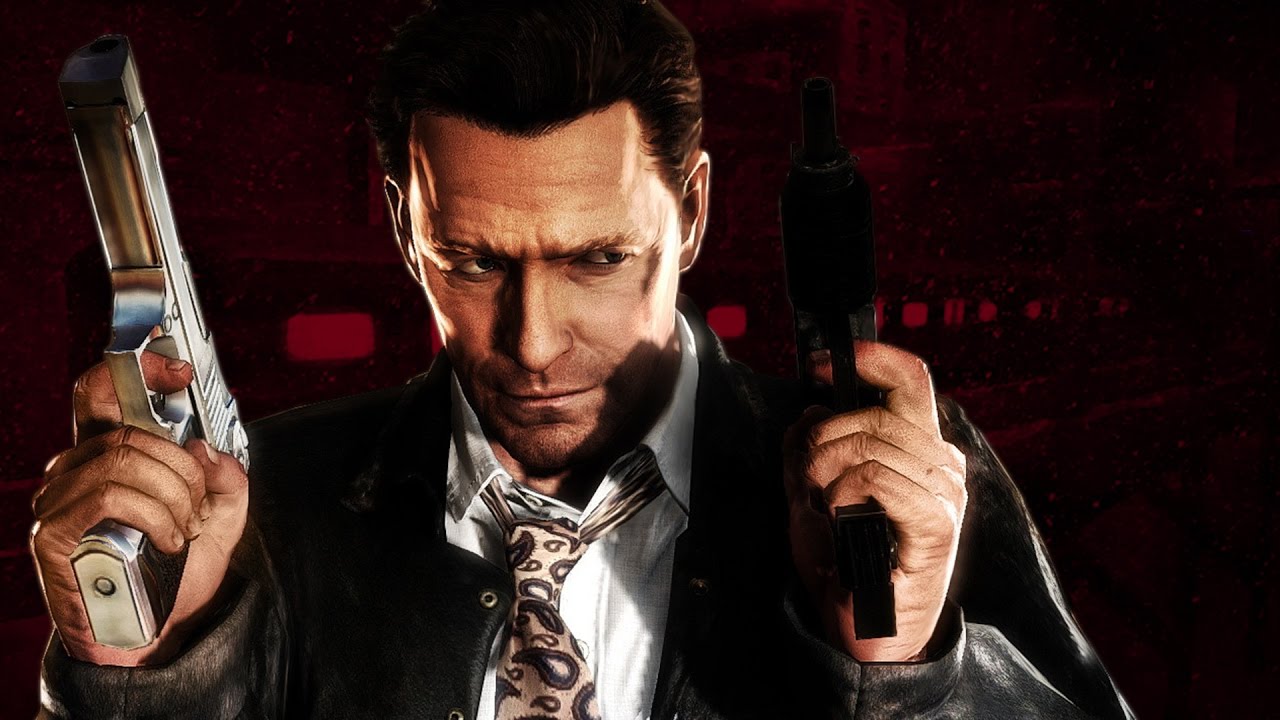 Max Payne - Identity From Adversity