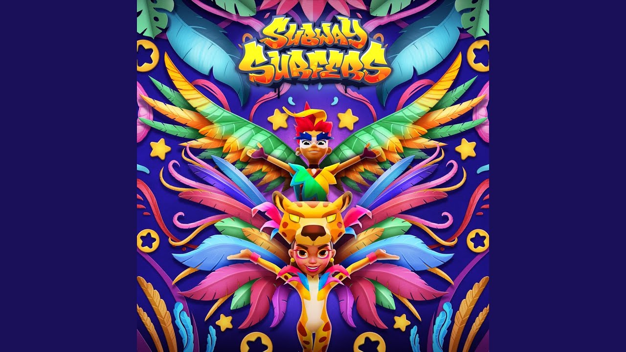 VAMOS DANÇAR (RIO CARNIVAL)