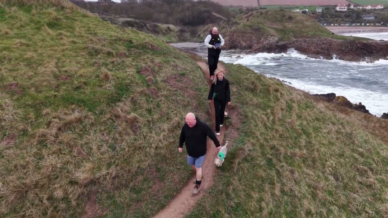 Ted's Funeral March