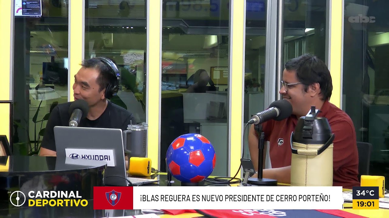 ELECCIONES CERRO PORTE&Ntilde;O #CARDINALDEPORTIVO ⚽ | Programa 31 de enero de 2026