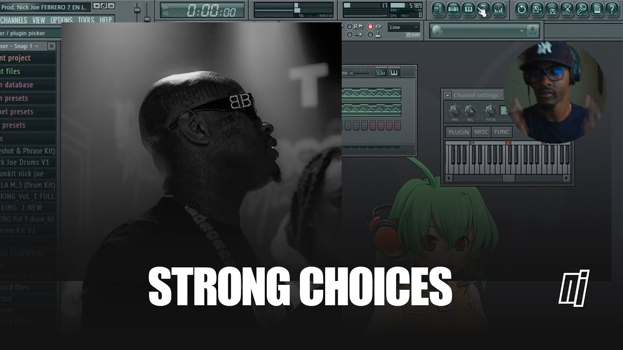 This Isn’t Education — It’s the Real Creative Process Behind 808 Mafia–Style Beats