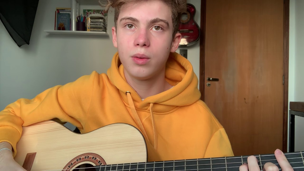 Best friend - Rex orange county | ( cover )