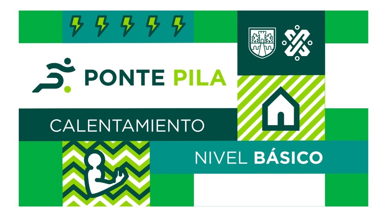 Calentamiento - Plan de entrenamiento nivel básico