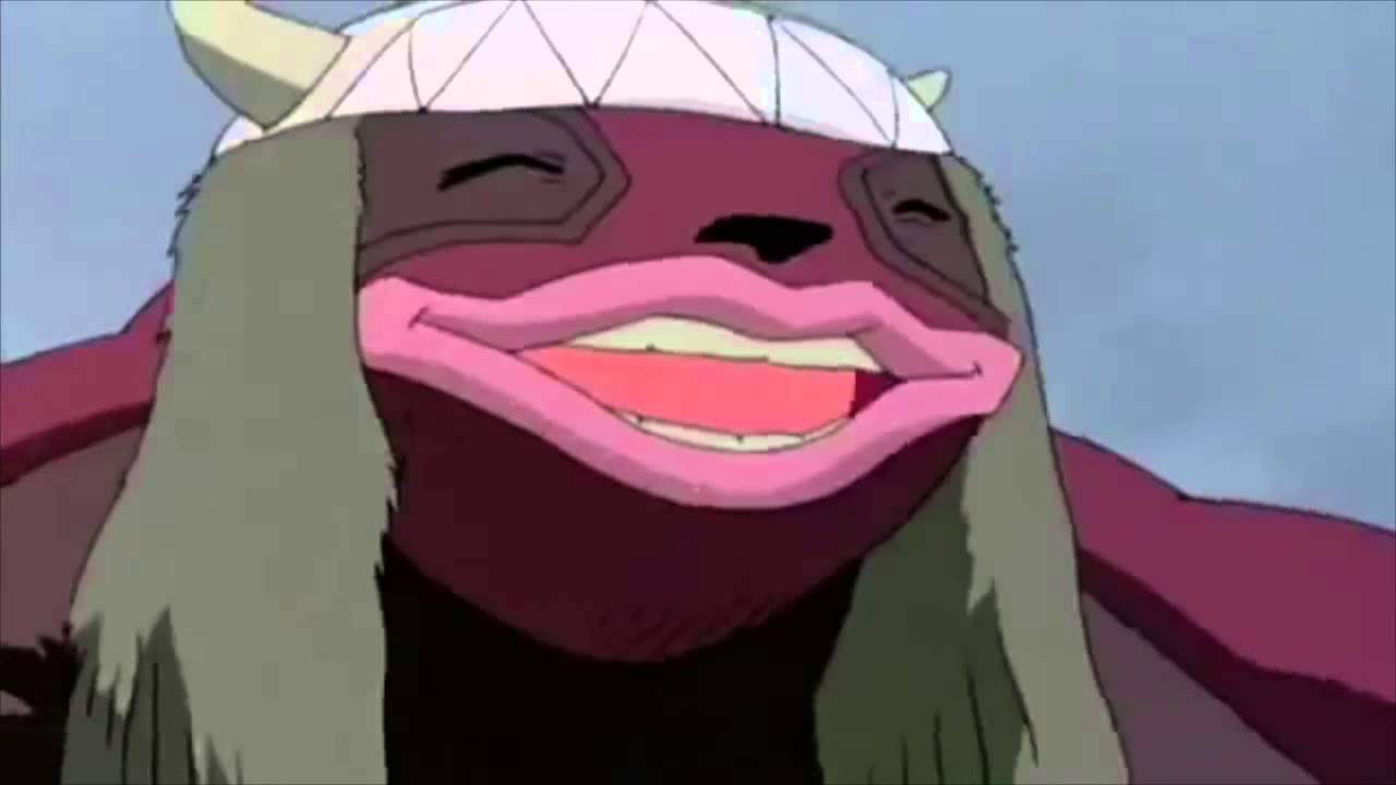 Wendigomon dances to Smash Mouth - All Star