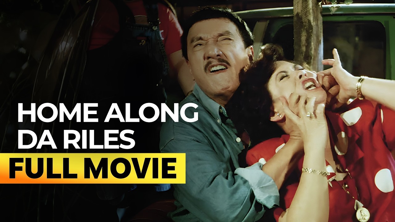 'Home Along da Riles' FULL MOVIE (Digitally Restored) | Dolphy, Nova Villa