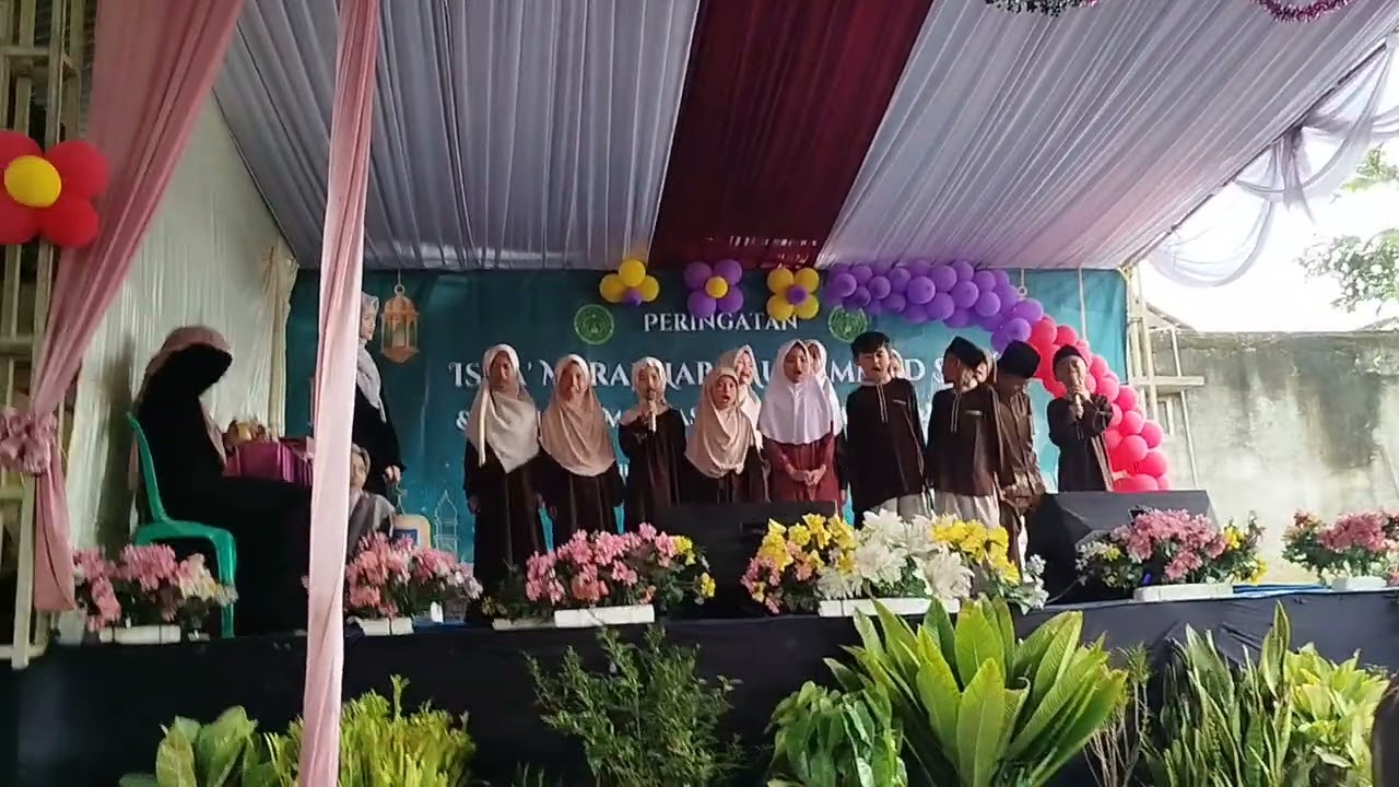 Disuatu malam Versi Sunda - I'dad 2