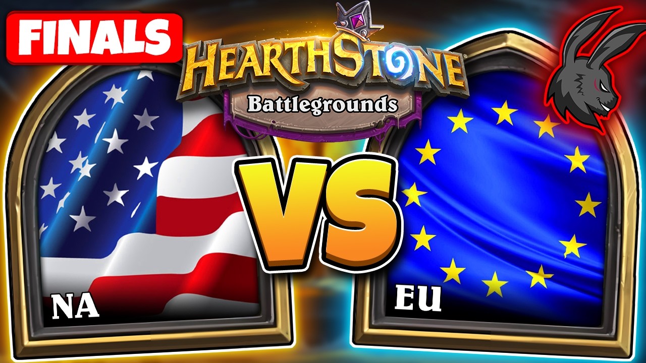 $10,000 NA VS EU Tournament FINALS