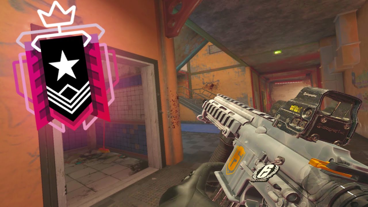 Making a 1v5 Look Easy - Rainbow Six Siege