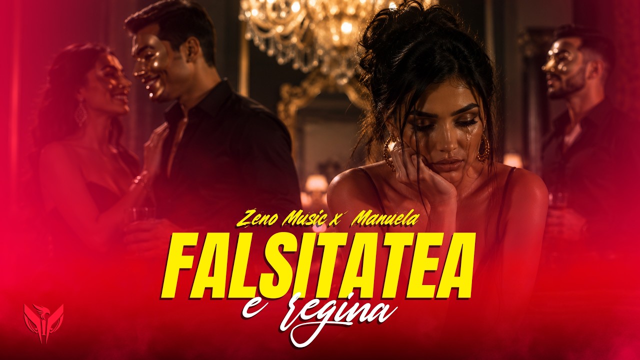 Zeno Music ✘ Manuela - Falsitatea