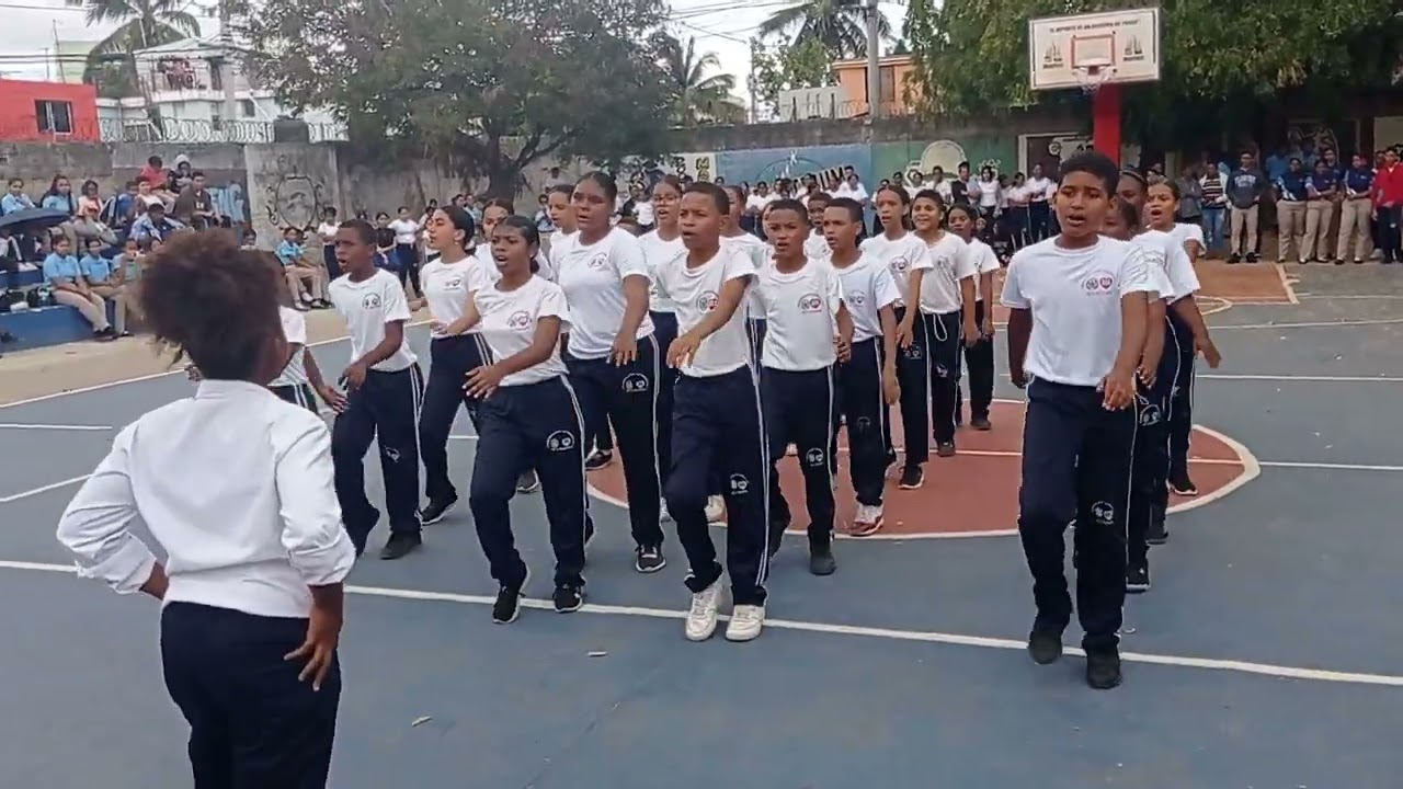 Grupo de Marcha de la Primaria