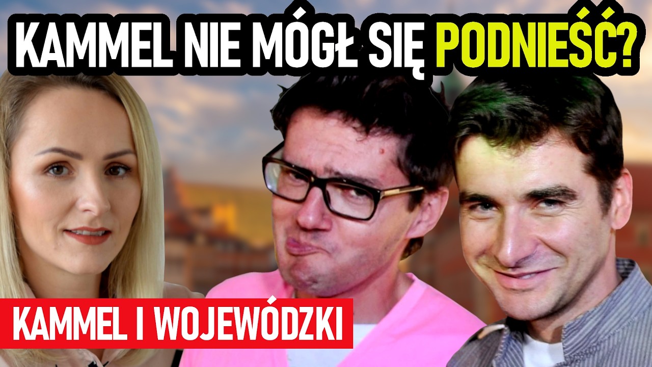 Łączyła ich wyjątkowa więź, przerwana z dnia na dzień. Co naprawdę się stało? Kammel i Wojew&oacute;dzki
