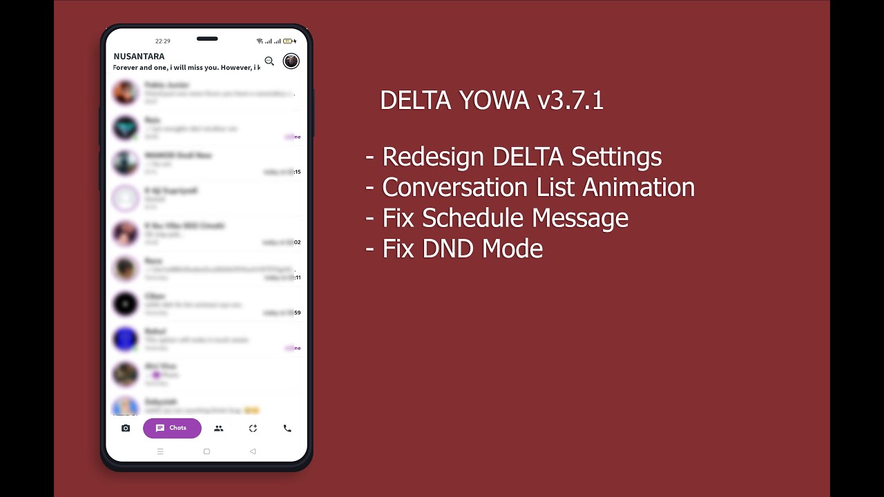 DELTA YOWA v3.7.1