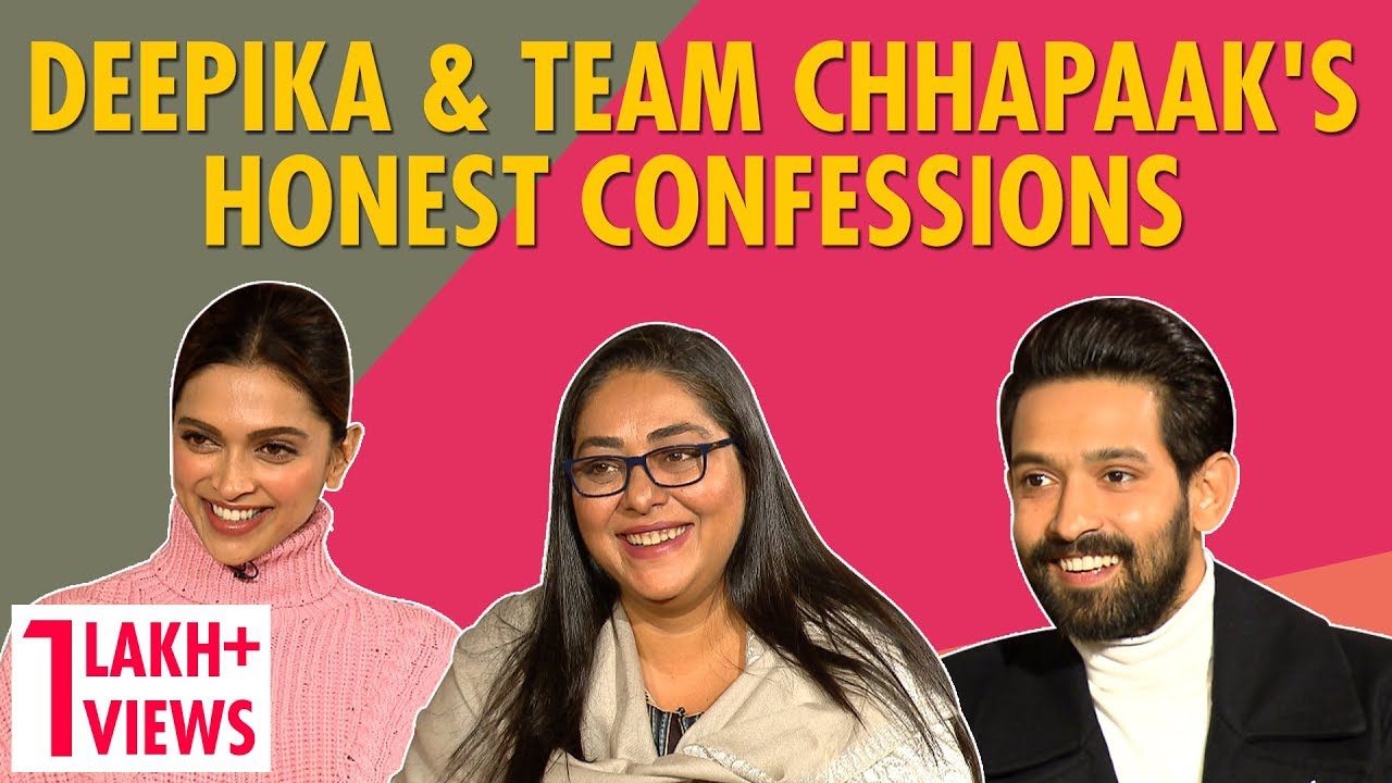 A Day In The Life Of Deepika Padukone | Vikrant Massey & Meghna Gulzar | Chhapaak