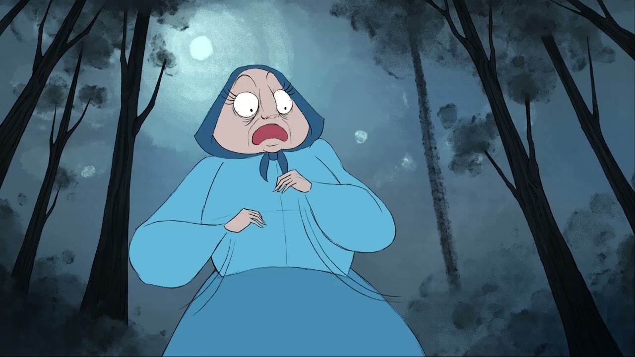 Ana Despot - Šuma Striborova - Stribor's Forest
