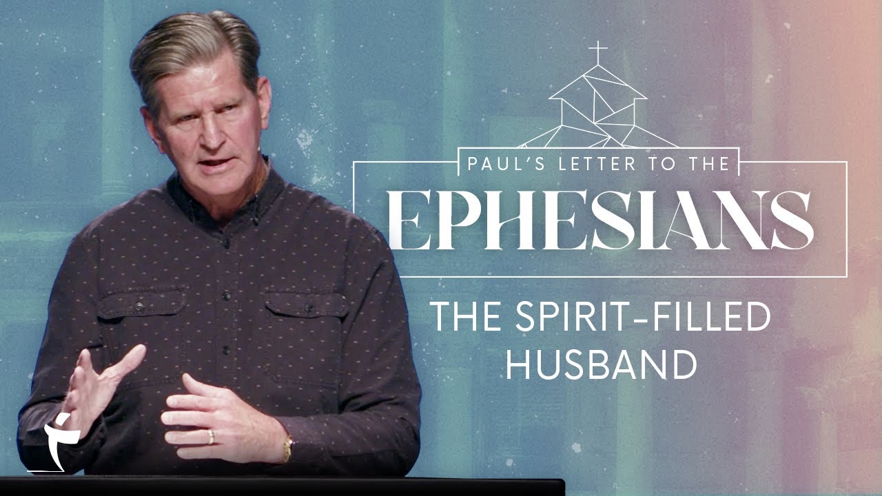 The Spirit-Filled Family | Ephesians 6:1-4 | Pastor John Miller