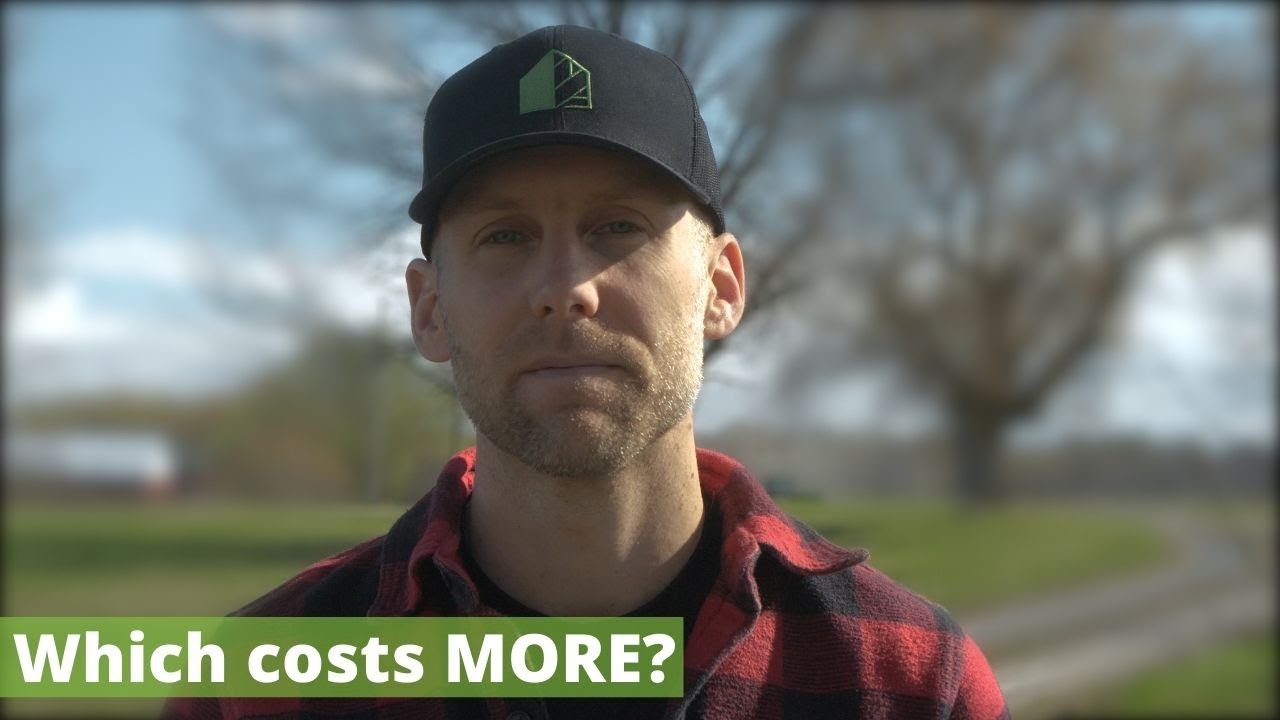 Energy Retrofit vs New Home Build - What's More Cost Effective? | Ask Casey Grey