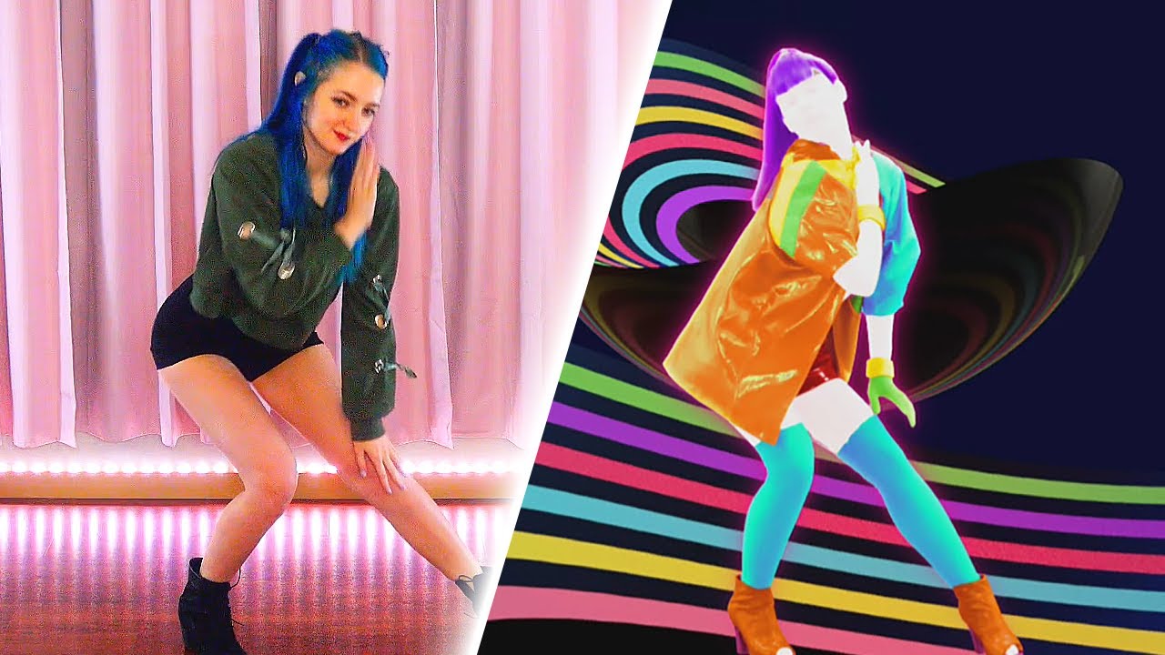 You Don't Know Me - Jax Jones ft. RAYE - Just Dance Unlimited