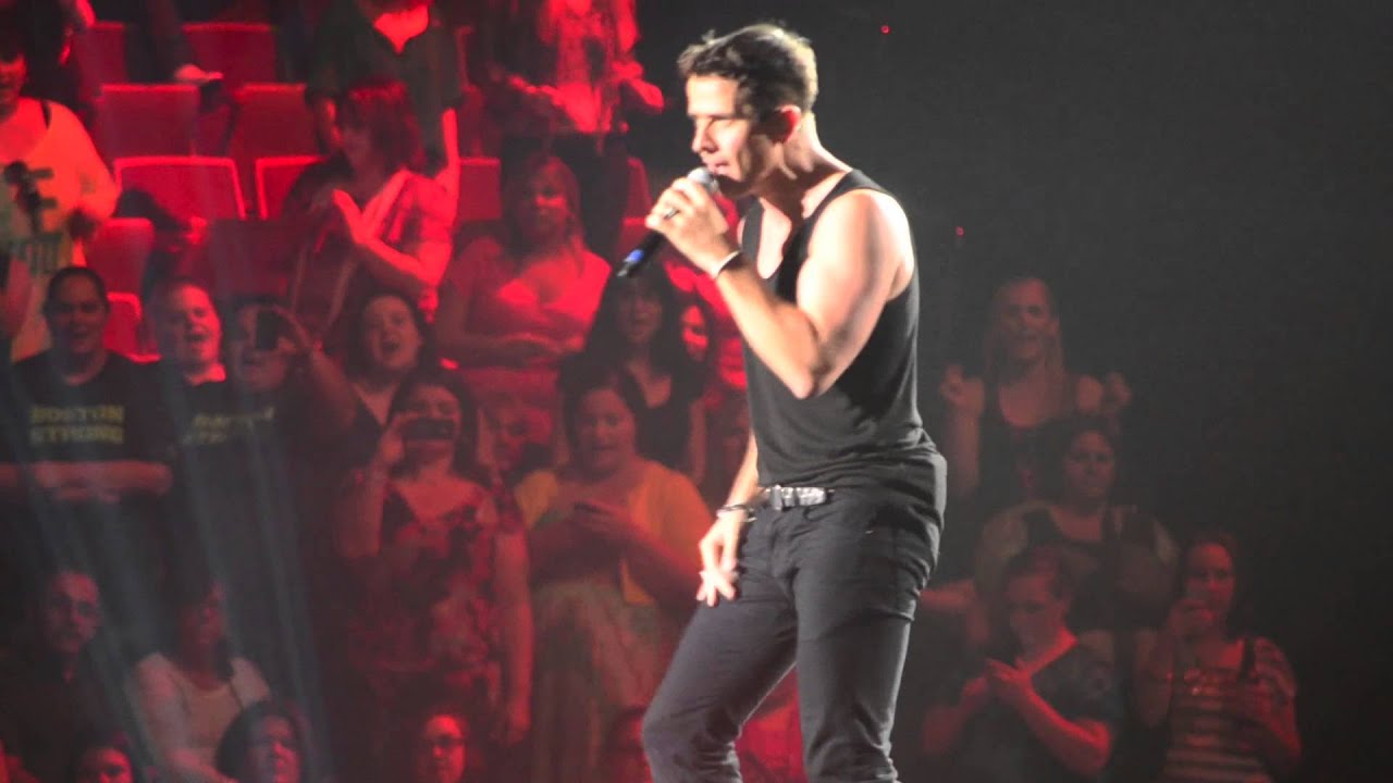 The Package Tour New Kids on the Block Mohegan Sun