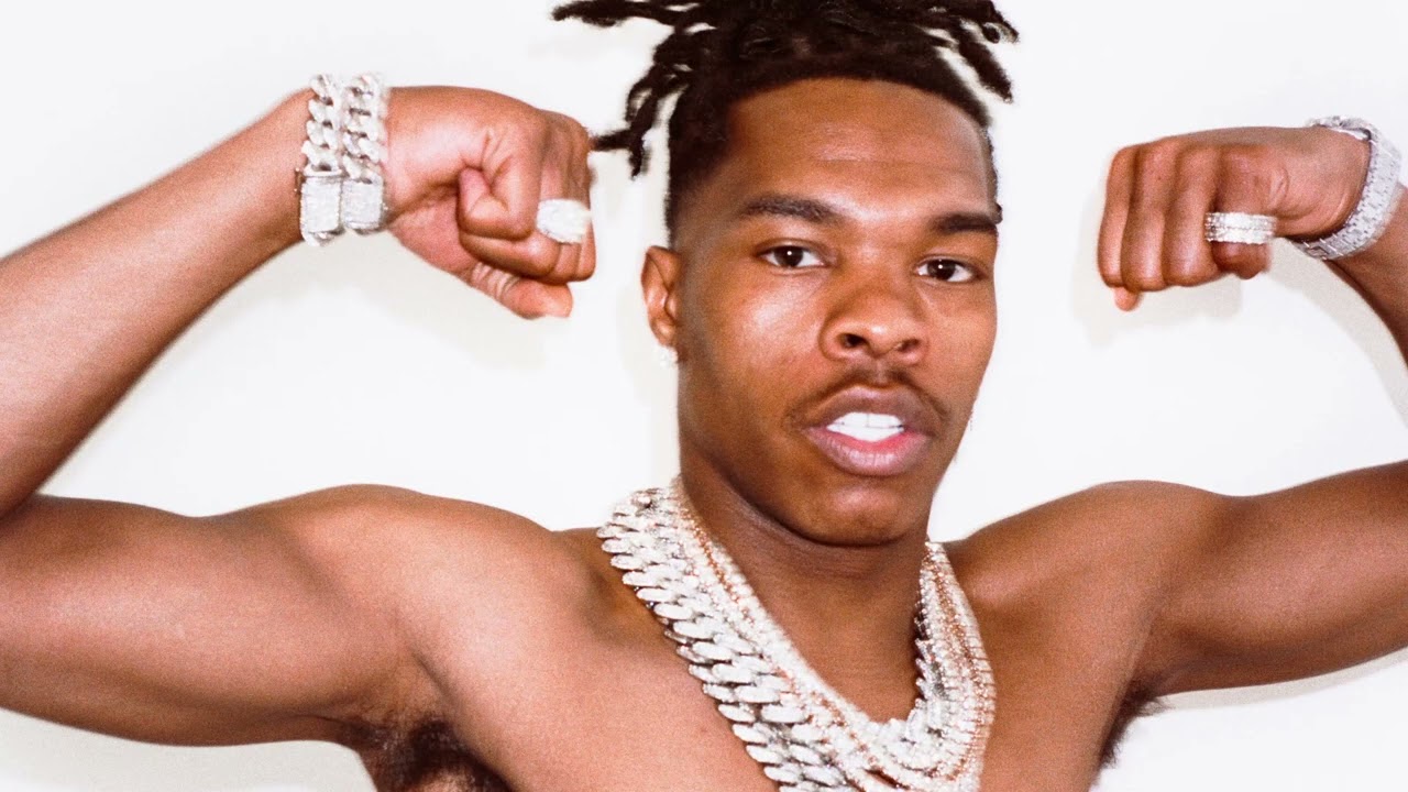 Lil Baby - Woah (acapella) 143 BPM/B Major