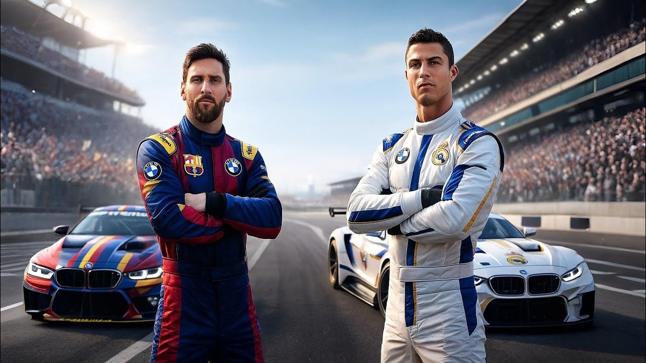 Messi or Ronaldo? The Battle Fueled With Pure Adrenaline