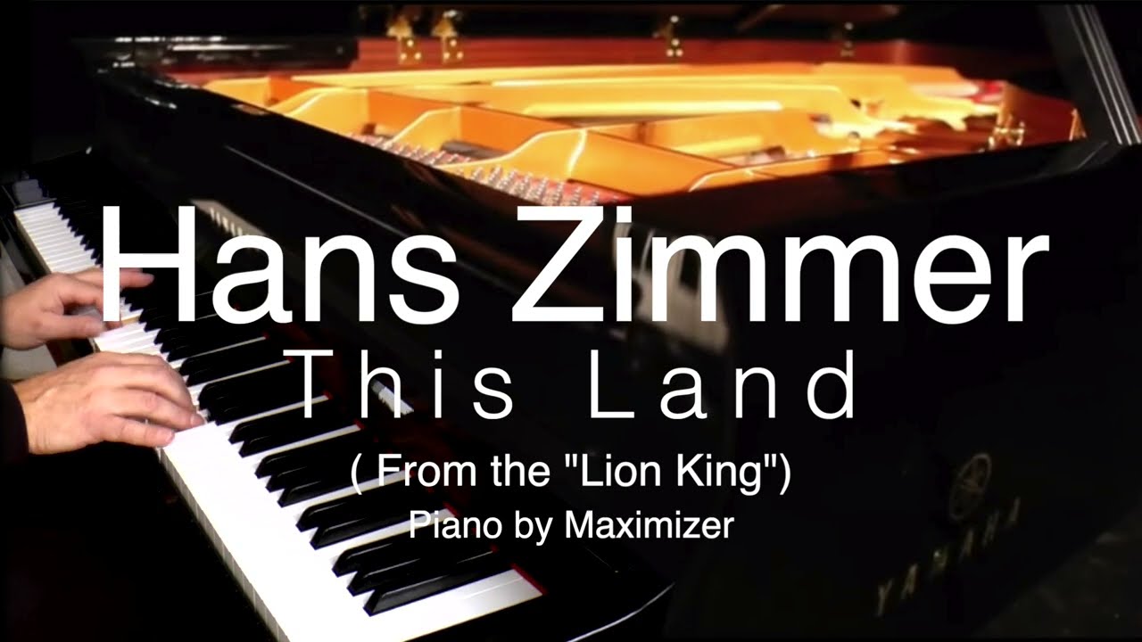 Hans Zimmer - This Land - From 