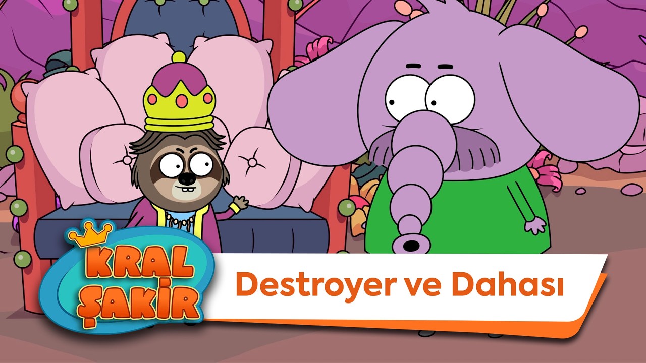 Yok Eden Esneme ve Dahası ⚡ - Kral Şakir