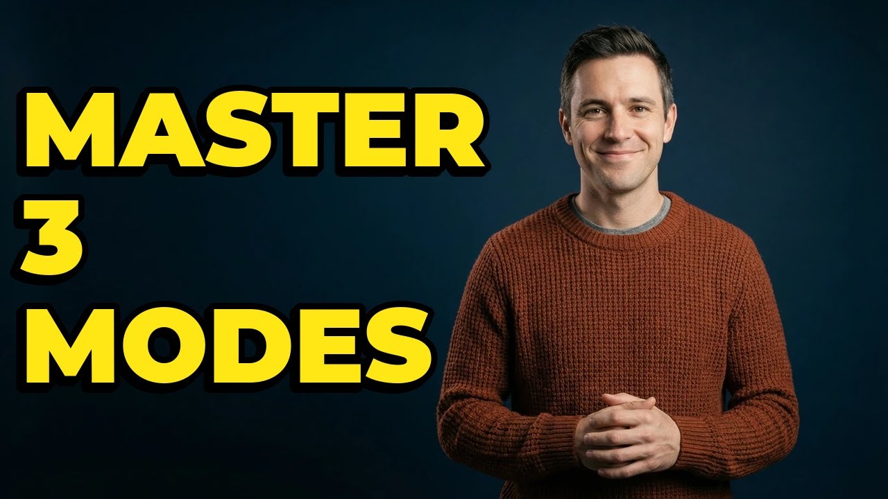Are There Essential Gimbal Modes For Mobile Video?
