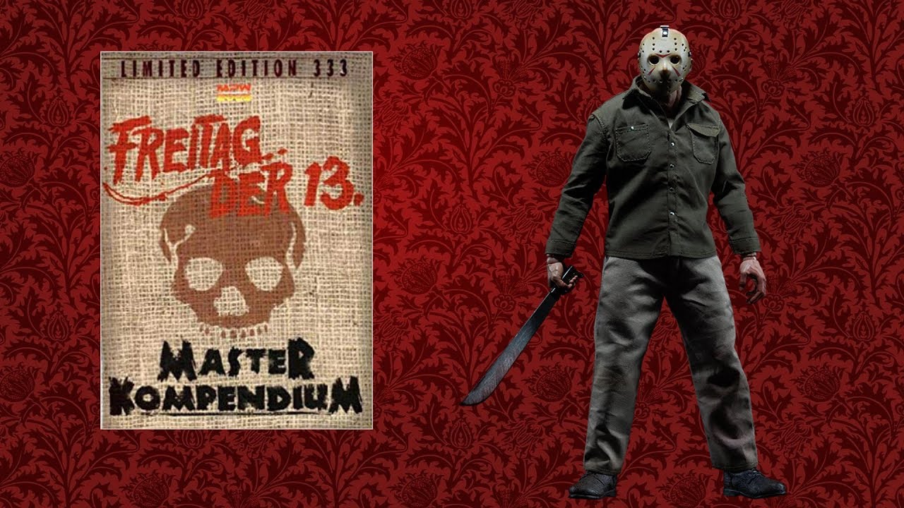 Freitag der 13te - Master Kompendium