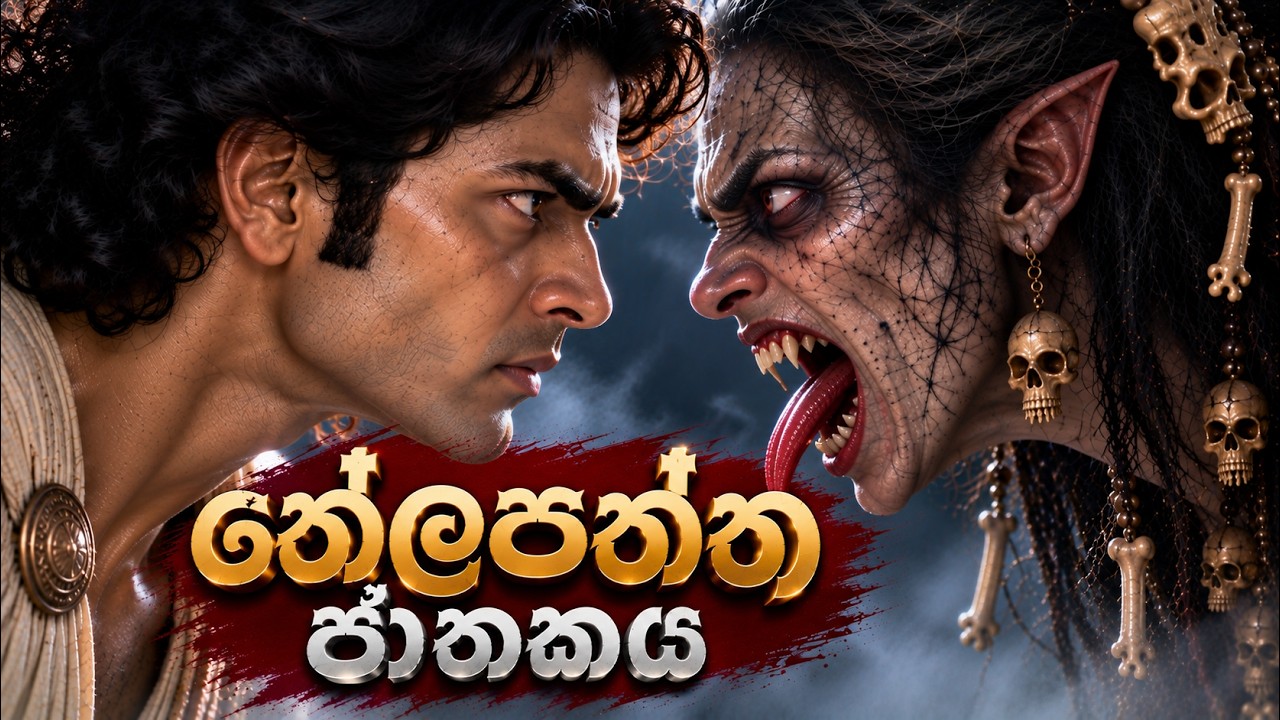 තේලපත්ත ජාතකය | Telapatta Jathakaya | Jathaka Katha Sinhala