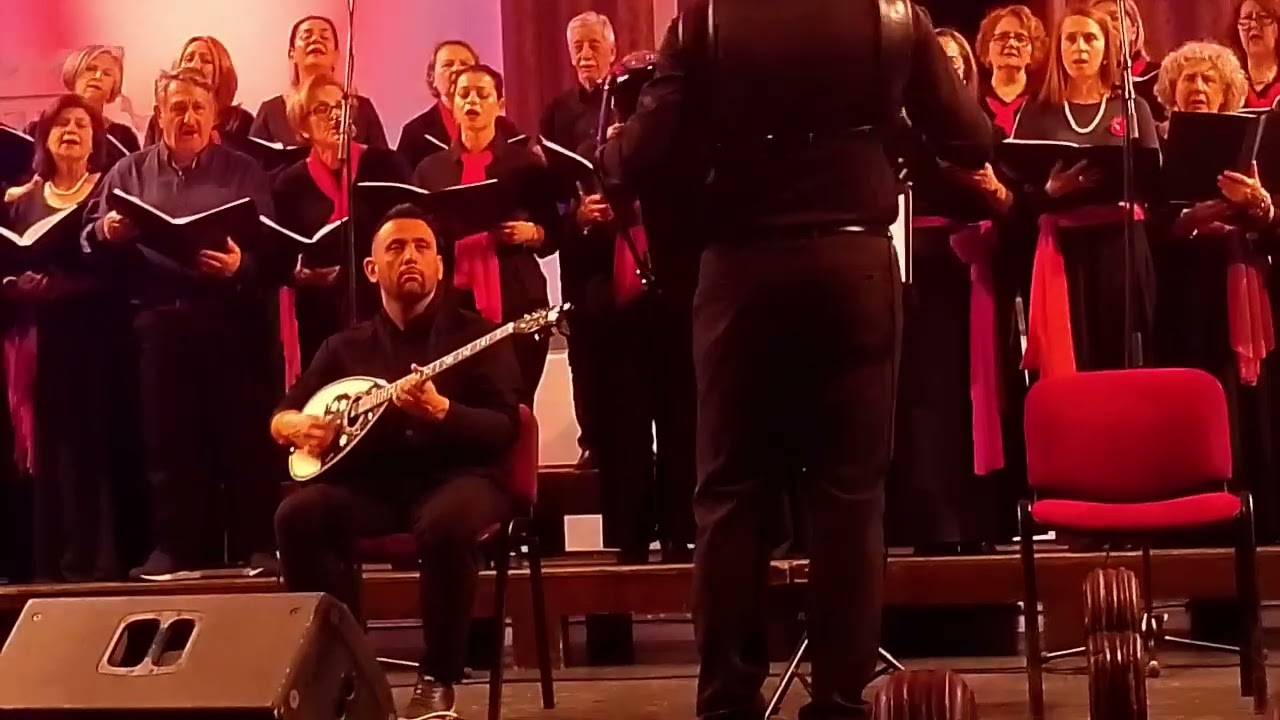 U čast Mikisu Teodorakisu (Μίκης Θεοδωράκης). Br. 2