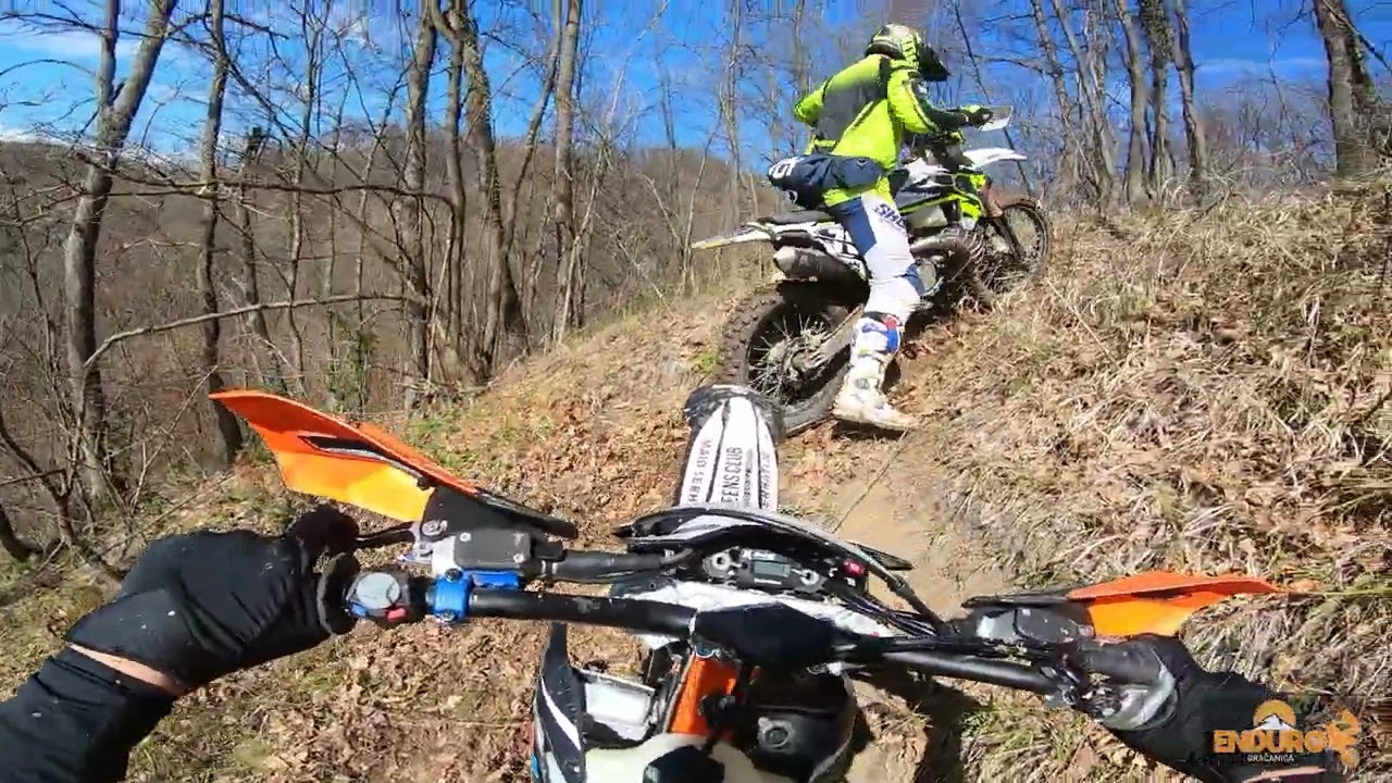 ENDURO GRAČANICA ___ Majevica