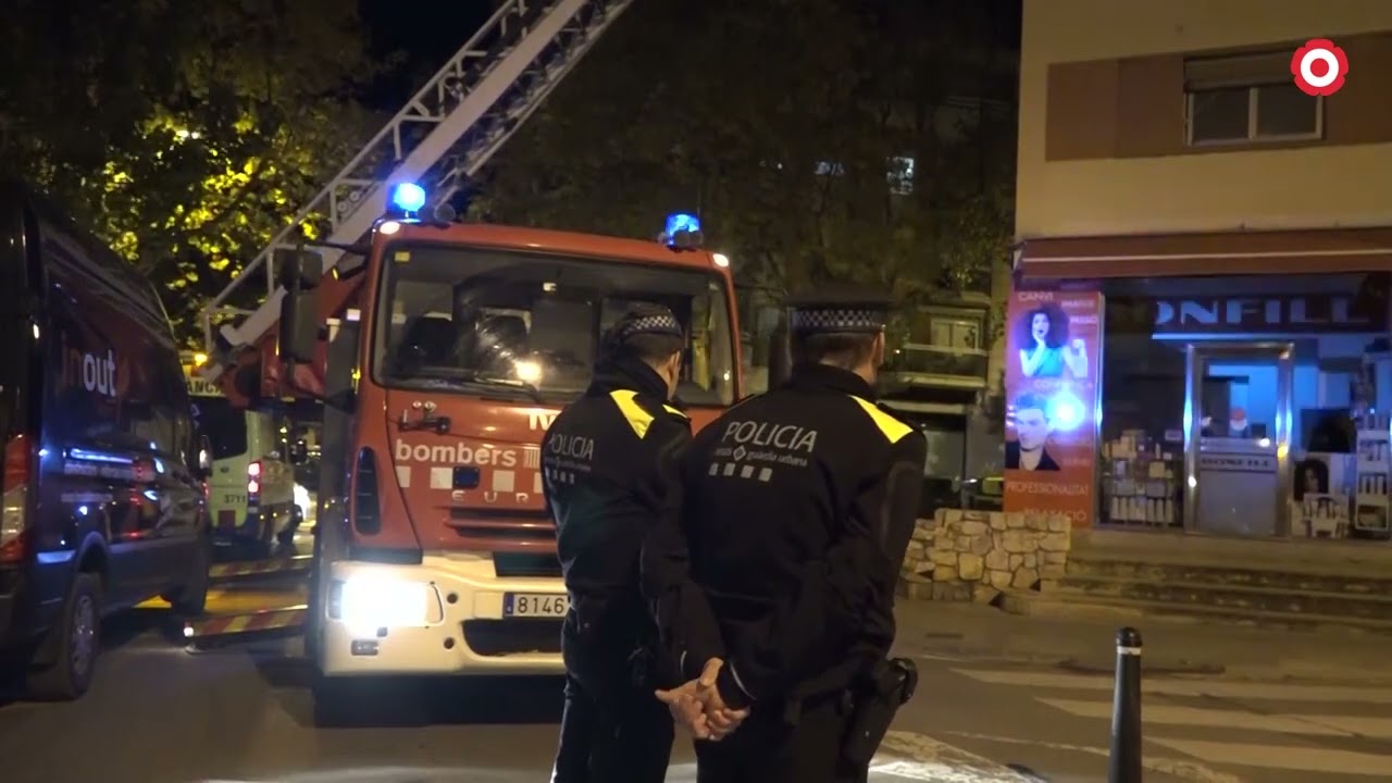 REPORTATGE | Passem una nit amb la Guàrdia Urbana de Reus patrullant per la ciutat
