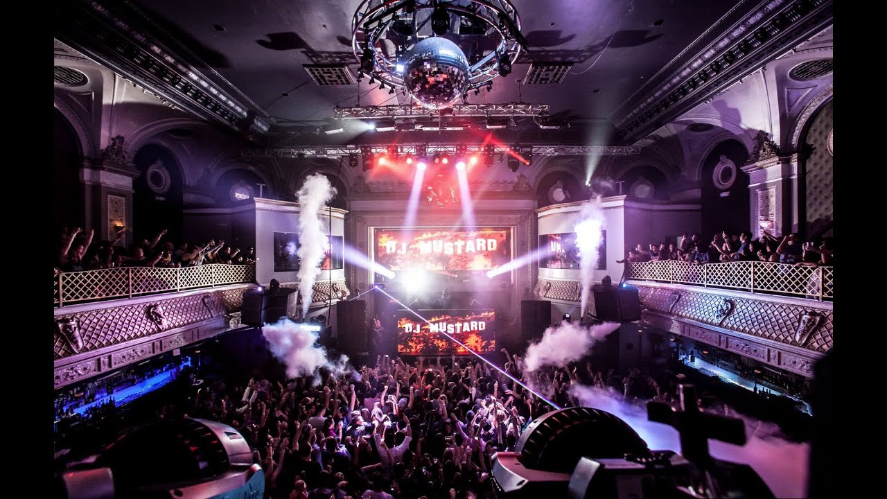 DJ Mustard at Ruby Skye [Recap Video]